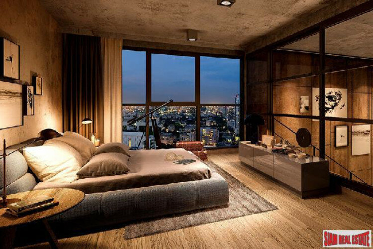 Квартира в Бангкоке, Таиланд | THE118857