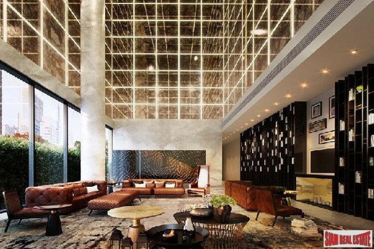 Квартира в Бангкоке, Таиланд | THE118857