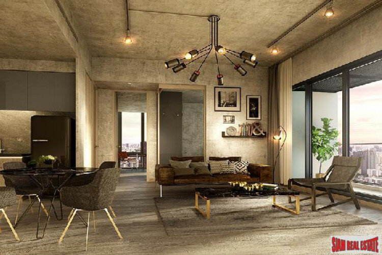 Квартира в Бангкоке, Таиланд | THE118857