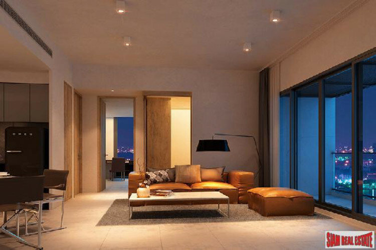 Квартира в Бангкоке, Таиланд | THE118857