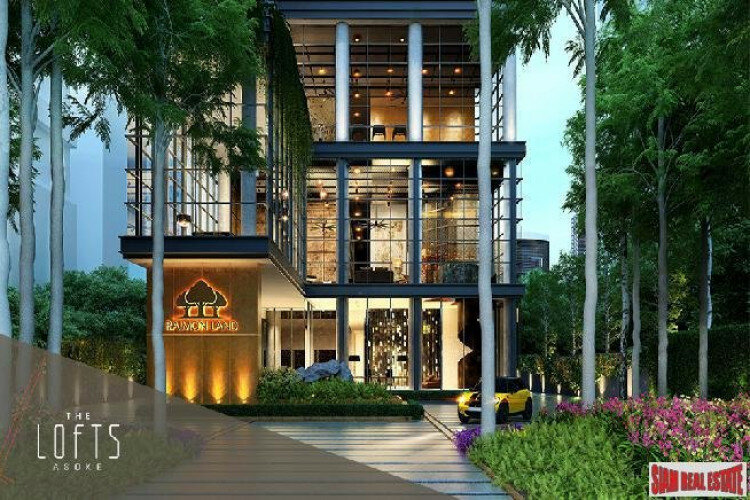 Квартира в Бангкоке, Таиланд | THE118857