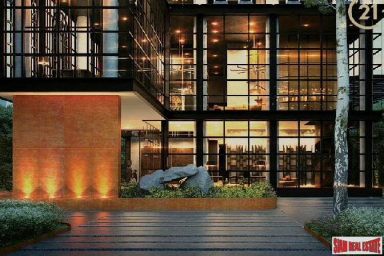 Квартира в Бангкоке, Таиланд | THE118857