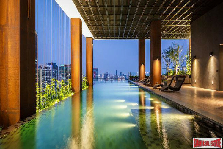 Квартира в Бангкоке, Таиланд | THE118857