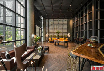 Квартира в Бангкоке, Таиланд | THE118857