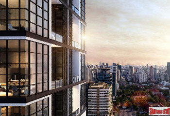 Квартира в Бангкоке, Таиланд | THE118857