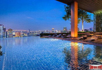 Квартира в Бангкоке, Таиланд | THE118857