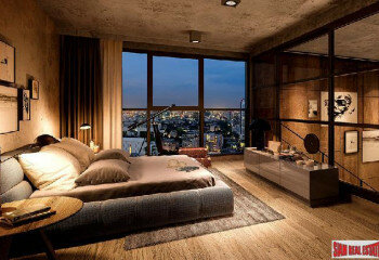 Квартира в Бангкоке, Таиланд | THE118857