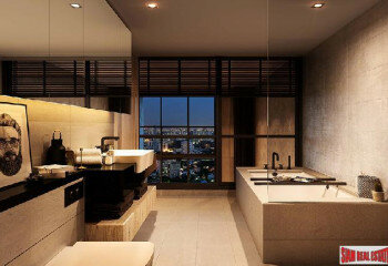 Квартира в Бангкоке, Таиланд | THE118857