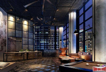 Квартира в Бангкоке, Таиланд | THE118857