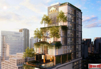 Квартира в Бангкоке, Таиланд | THE118857