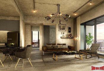 Квартира в Бангкоке, Таиланд | THE118857