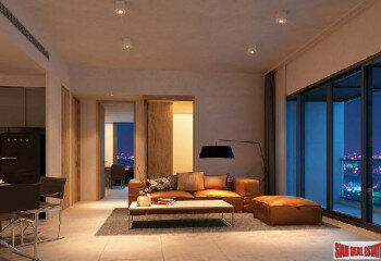 Квартира в Бангкоке, Таиланд | THE118857