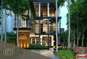 Квартира в Бангкоке, Таиланд | THE118857