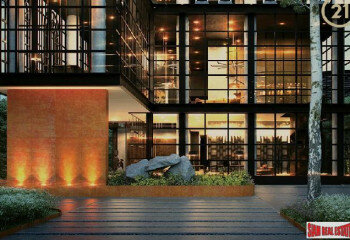 Квартира в Бангкоке, Таиланд | THE118857