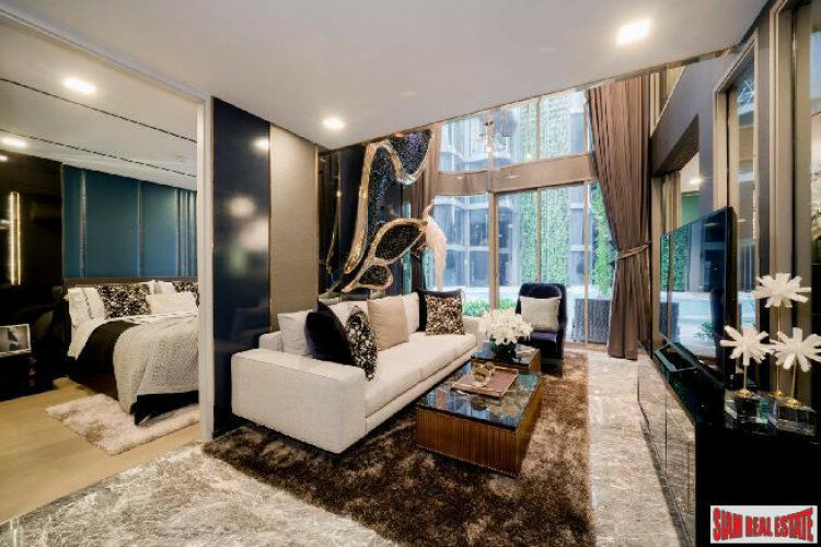 Квартира в Бангкоке, Таиланд | THE418893