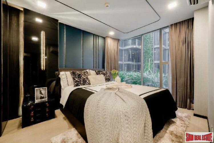 Квартира в Бангкоке, Таиланд | THE418893