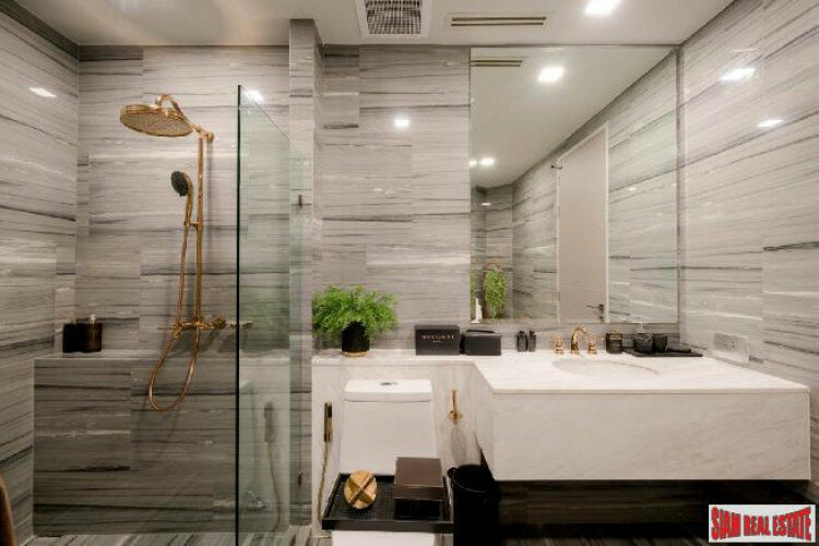 Квартира в Бангкоке, Таиланд | THE418893