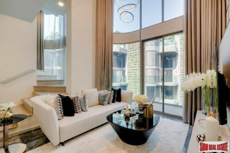 Квартира в Бангкоке, Таиланд | THE418893