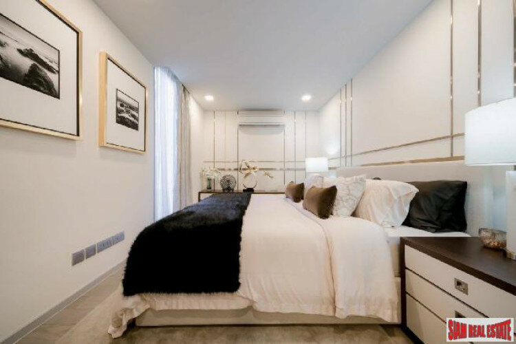 Квартира в Бангкоке, Таиланд | THE418893