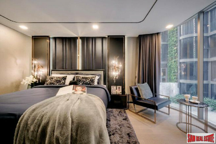 Квартира в Бангкоке, Таиланд | THE418893