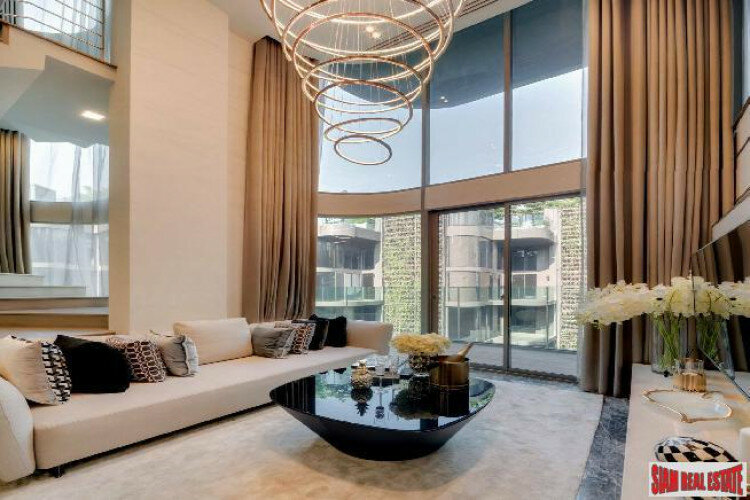 Квартира в Бангкоке, Таиланд | THE418893