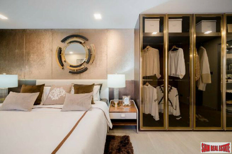 Квартира в Бангкоке, Таиланд | THE418893