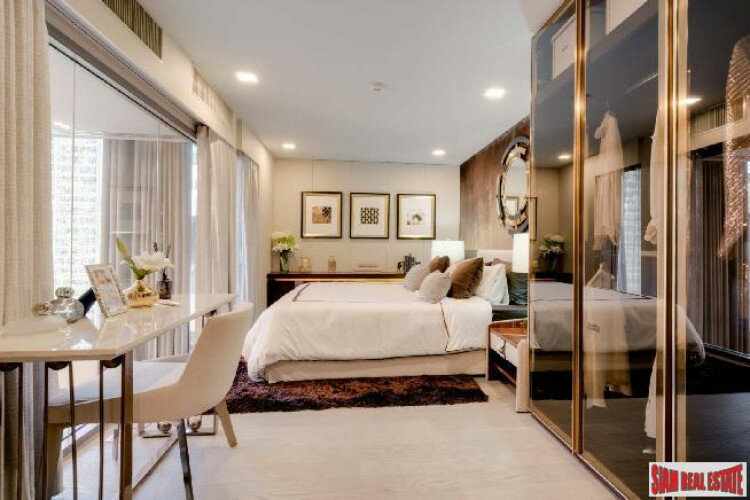 Квартира в Бангкоке, Таиланд | THE418893