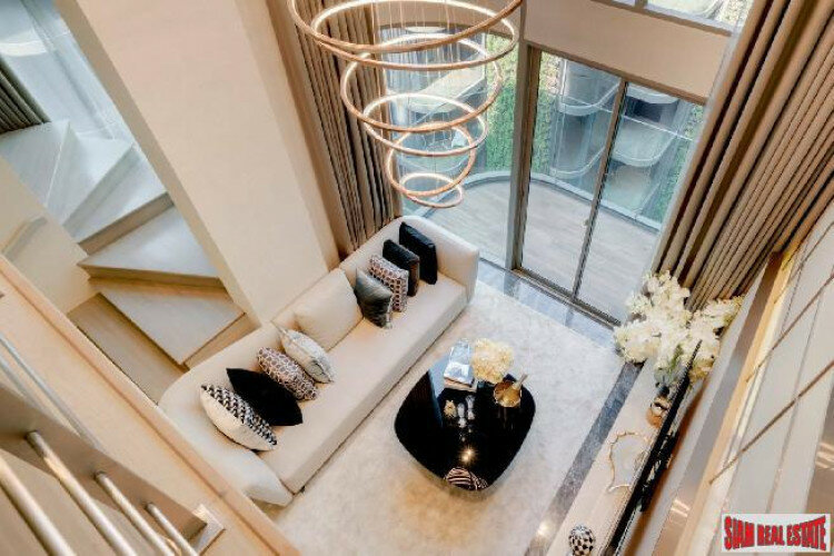 Квартира в Бангкоке, Таиланд | THE418893