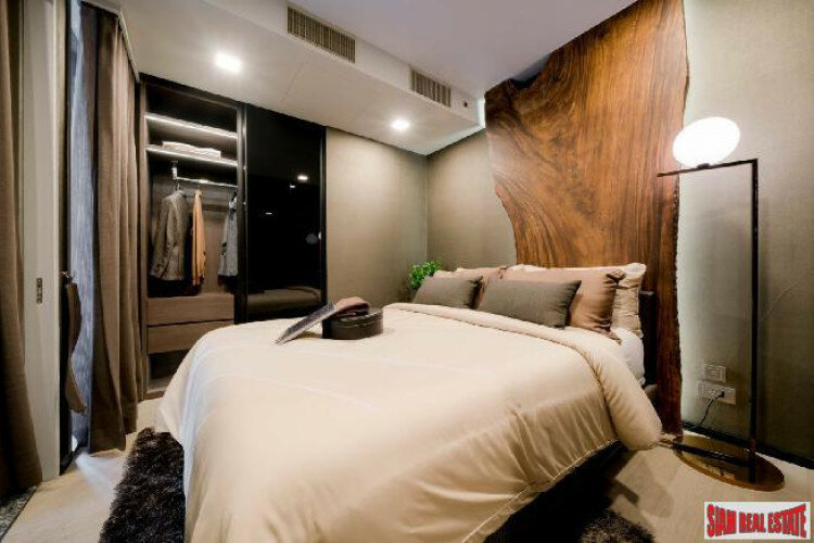 Квартира в Бангкоке, Таиланд | THE418893