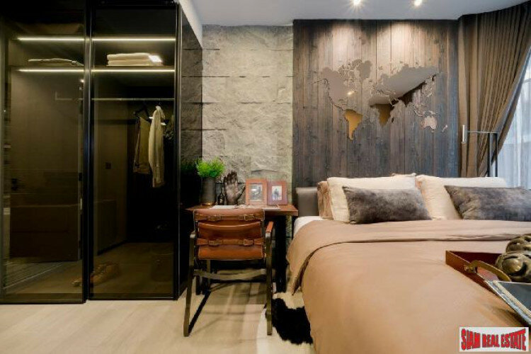 Квартира в Бангкоке, Таиланд | THE418893