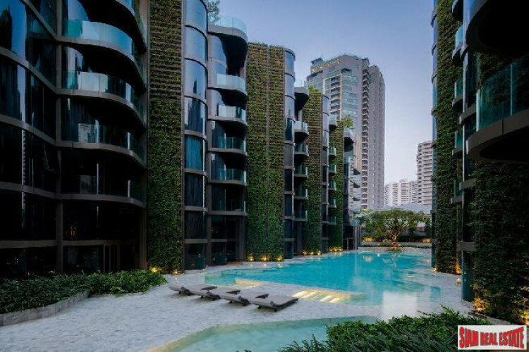 Квартира в Бангкоке, Таиланд | THE418893