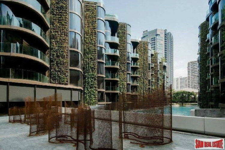 Квартира в Бангкоке, Таиланд | THE418893