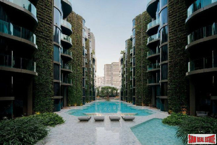 Квартира в Бангкоке, Таиланд | THE418893