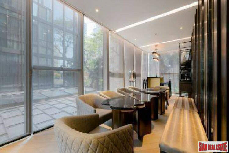 Квартира в Бангкоке, Таиланд | THE418893