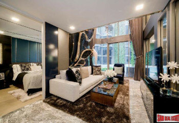 Квартира в Бангкоке, Таиланд | THE418893