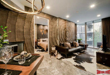 Квартира в Бангкоке, Таиланд | THE418893