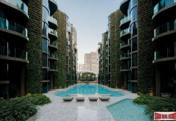 Квартира в Бангкоке, Таиланд | THE418893