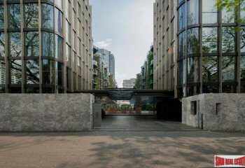 Квартира в Бангкоке, Таиланд | THE418893