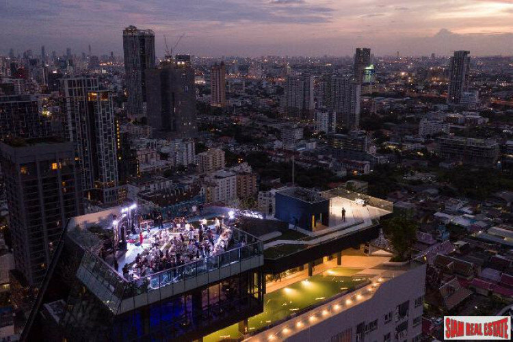 Квартира в Бангкоке, Таиланд | THE518875