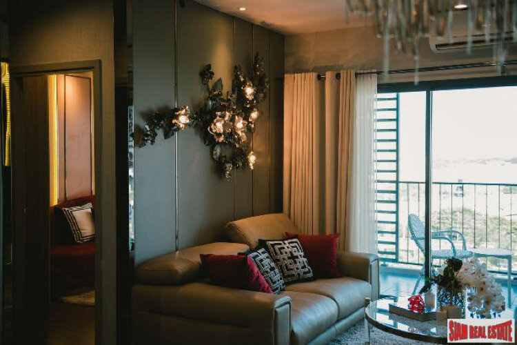 Квартира в Бангкоке, Таиланд | THE518875