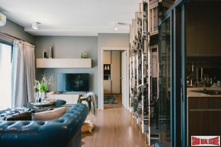 Квартира в Бангкоке, Таиланд | THE518875