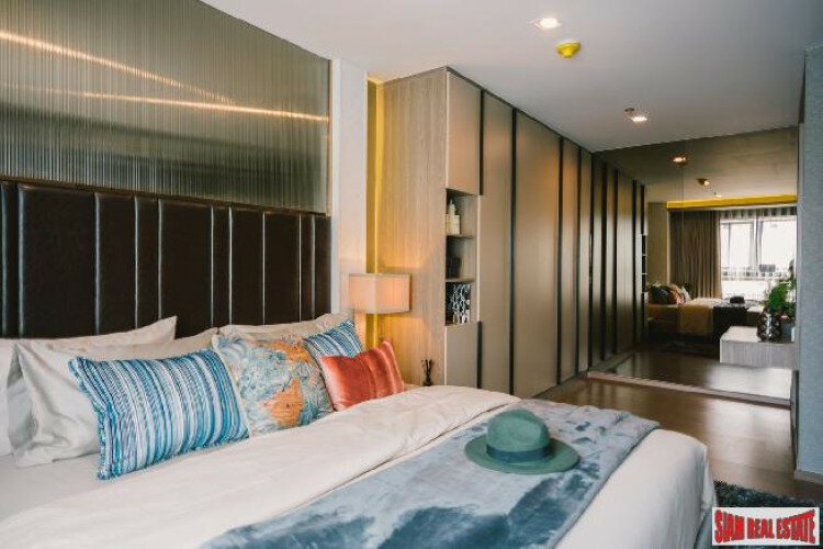 Квартира в Бангкоке, Таиланд | THE518875