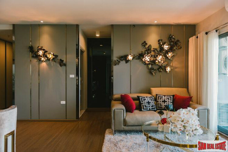 Квартира в Бангкоке, Таиланд | THE518875