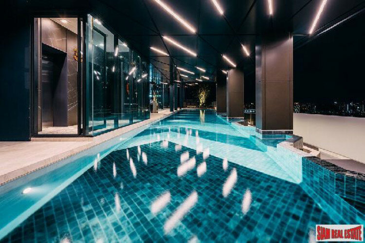 Квартира в Бангкоке, Таиланд | THE518875