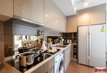 Квартира в Бангкоке, Таиланд | THE518875