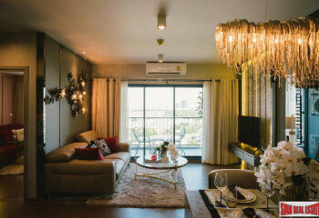 Квартира в Бангкоке, Таиланд | THE518875