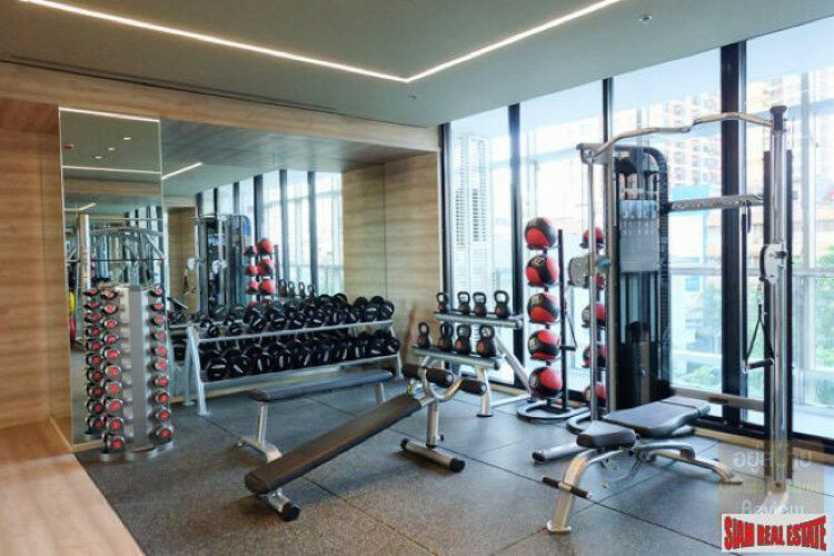 Квартира в Бангкоке, Таиланд | THE226115