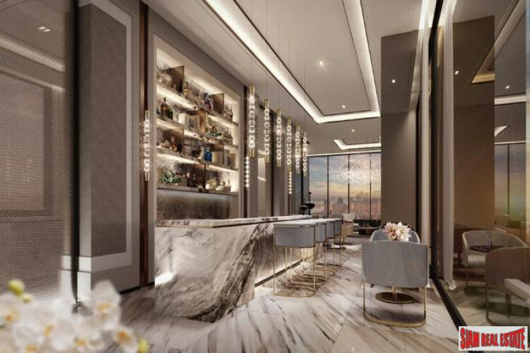 Квартира в Бангкоке, Таиланд | THE318831