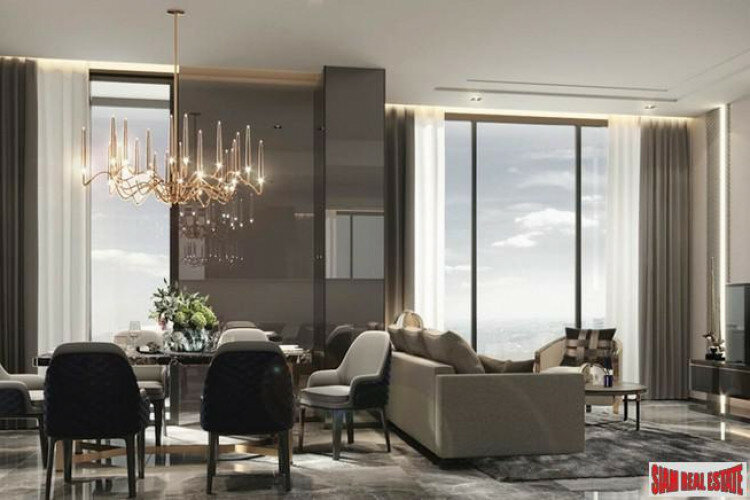 Квартира в Бангкоке, Таиланд | THE318831