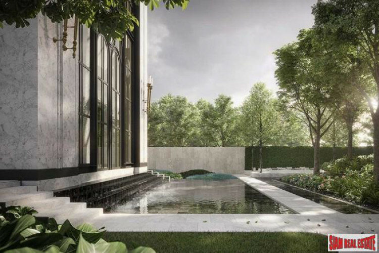 Квартира в Бангкоке, Таиланд | THE318831